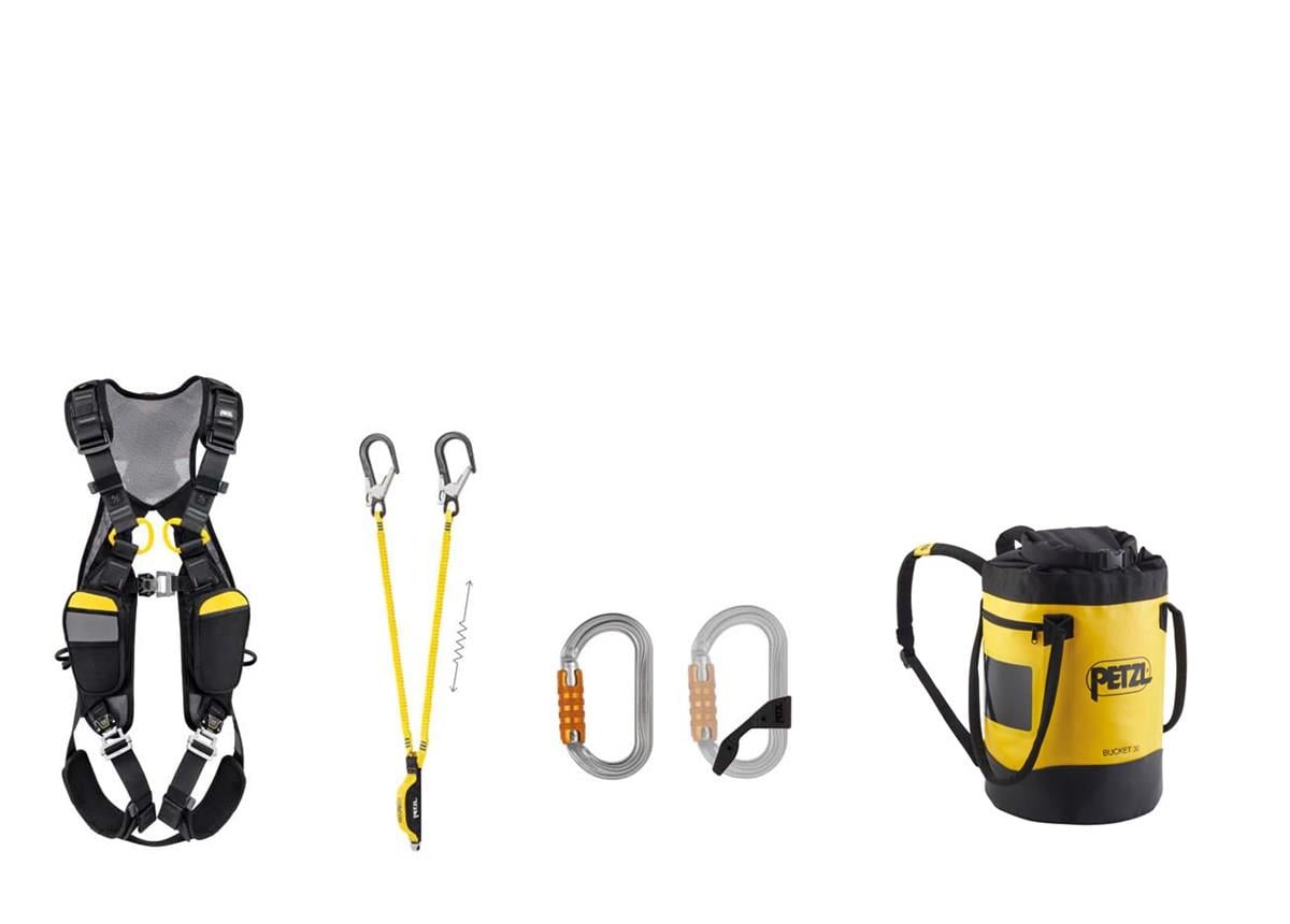 Kit Absorbica-Y Fall Arrest Kit