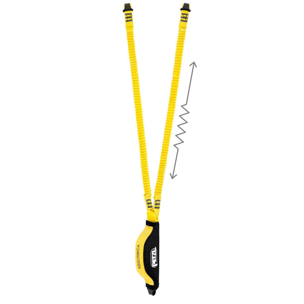 PETZL ABSORBICA-Y Lanyard