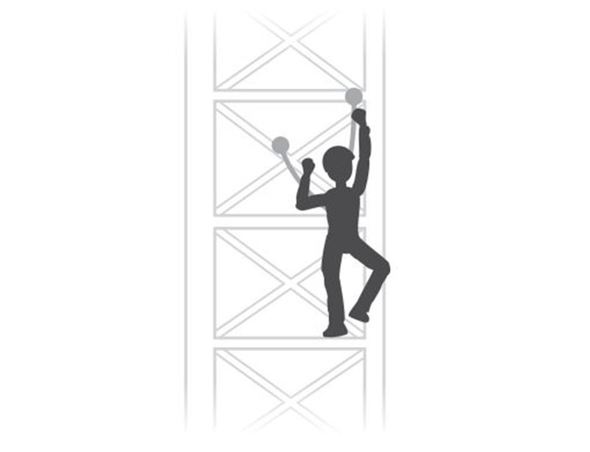 PETZL ABSORBICA-Y Lanyard