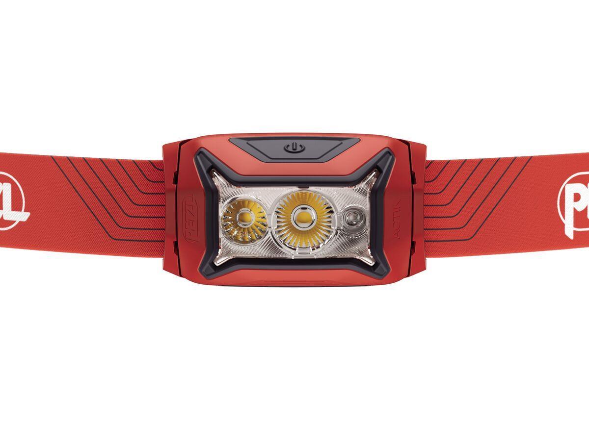 PETZL ACTIK Kafa Feneri (450 lümen)