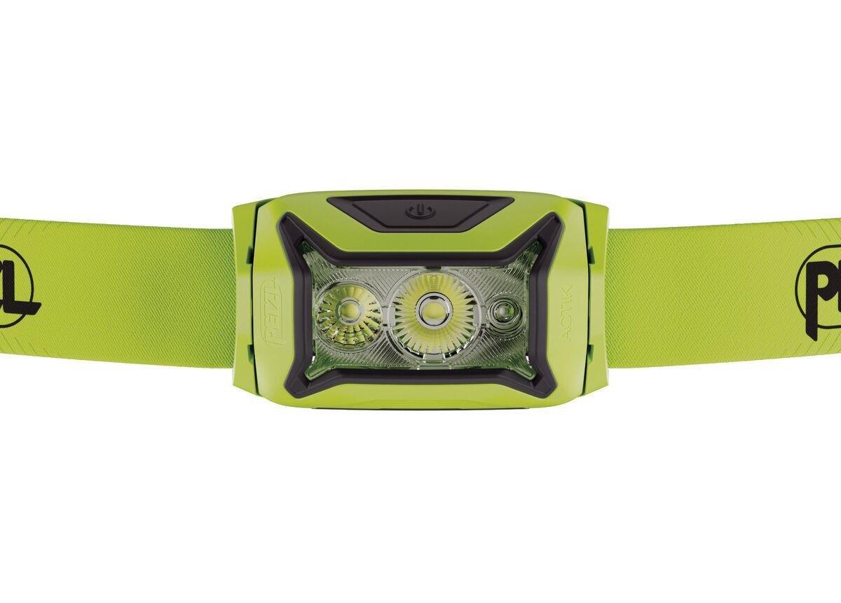 PETZL ACTIK Kafa Feneri (450 lümen)