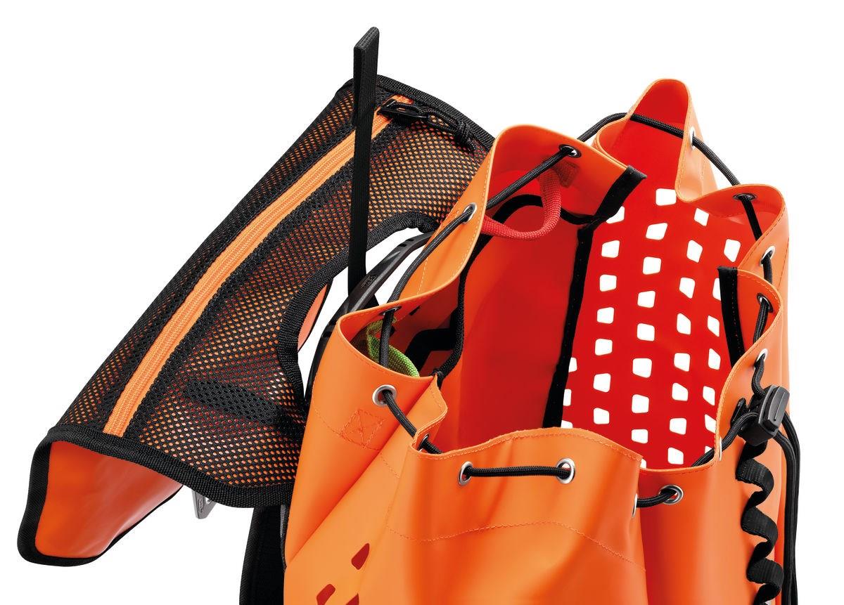 PETZL ALCANADRE GUIDE 45 Kanyon Çantası