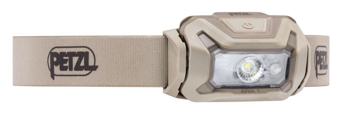 PETZL ARIA 1 RGB Kafa Feneri (350 lümen)