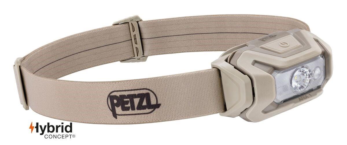 PETZL ARIA 1 RGB Kafa Feneri (350 lümen)