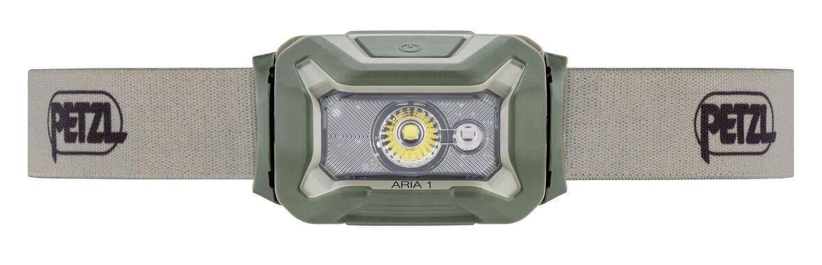 PETZL ARIA 1 RGB Kafa Feneri (350 lümen)