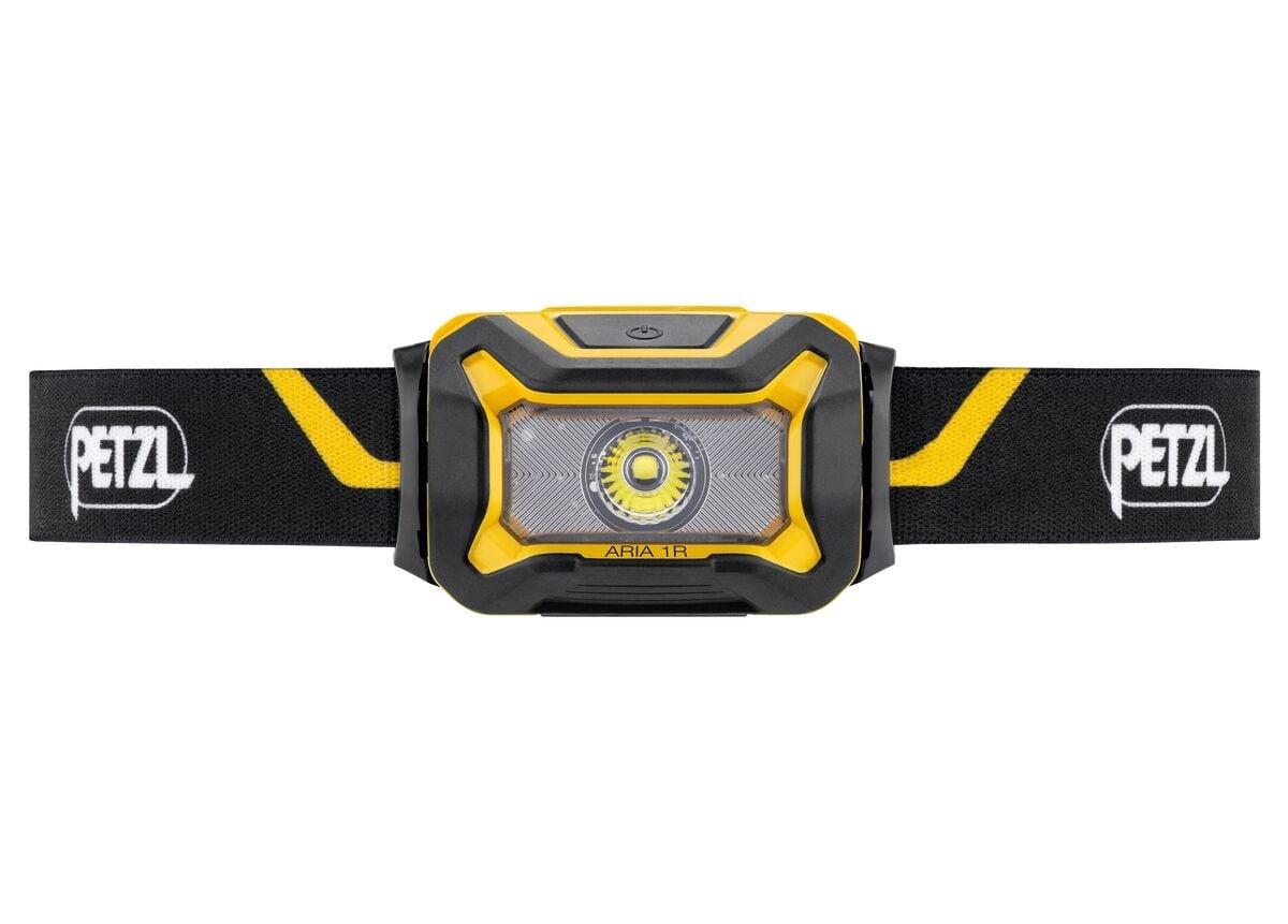 PETZL ARIA 1R Kafa Feneri (475 lümen)