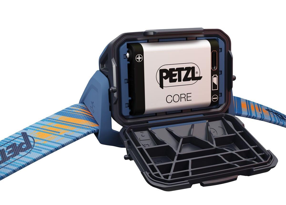 PETZL ARIA 1R RGB Kafa Feneri (475 lümen)