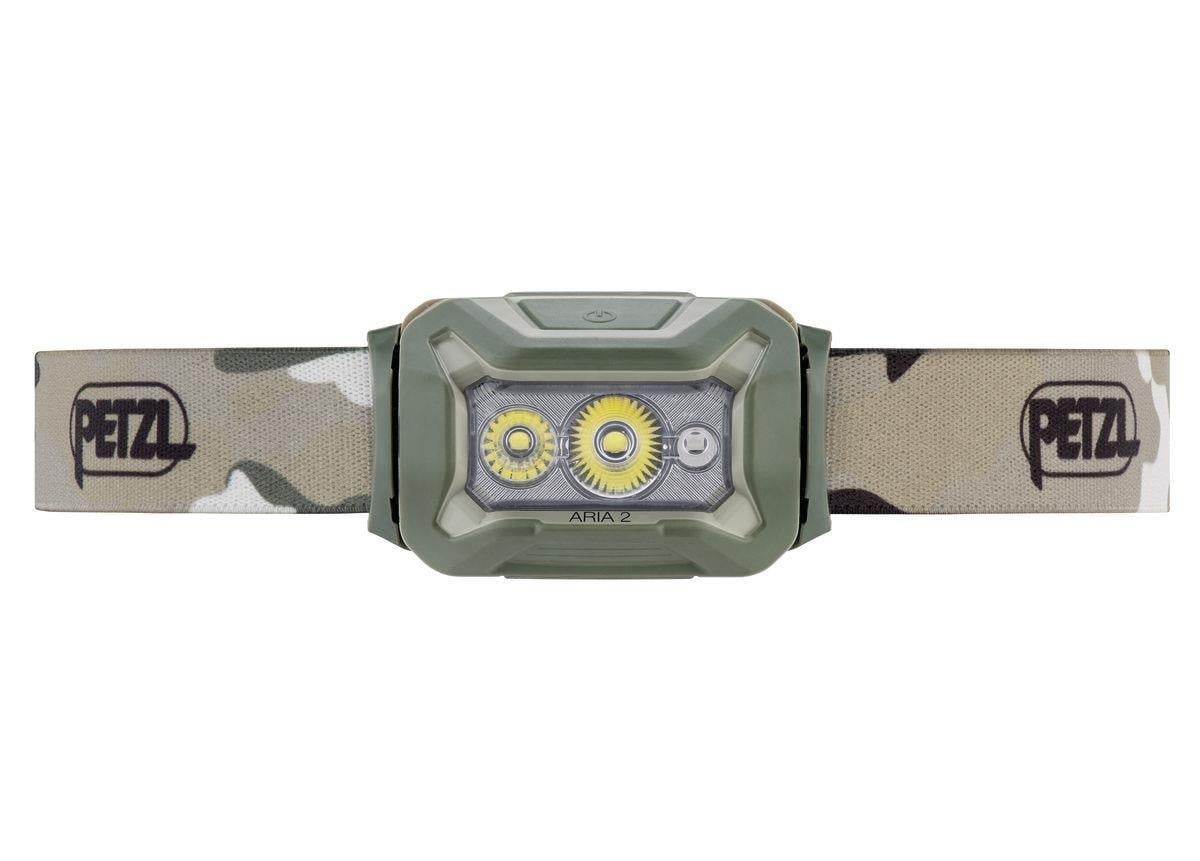 PETZL ARIA 2 RGB Kafa Feneri (450 lümen)