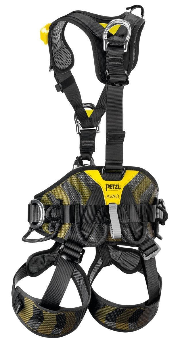 PETZL AVAO BOD FAST Emniyet Kemeri - Avrupa Versiyonu