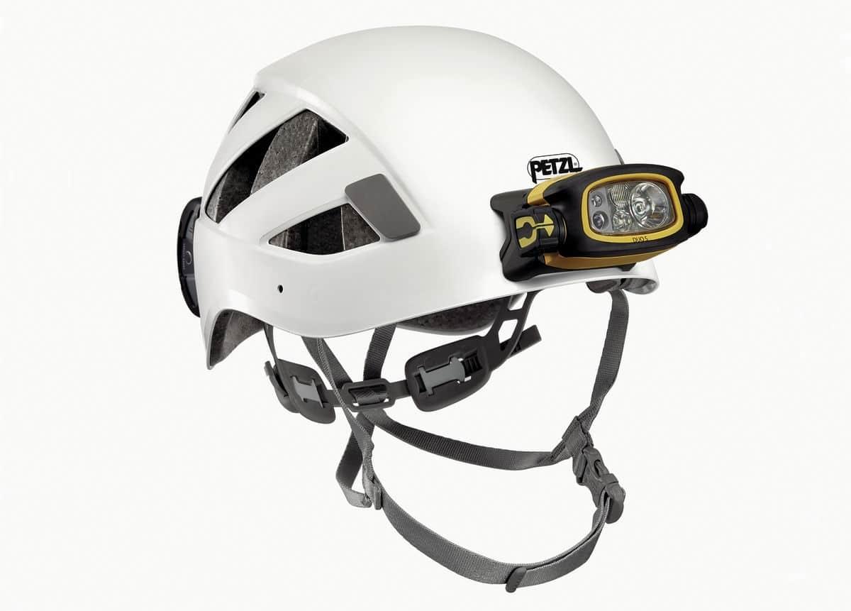 PETZL BOREO CAVING Mağaracılık Kaskı