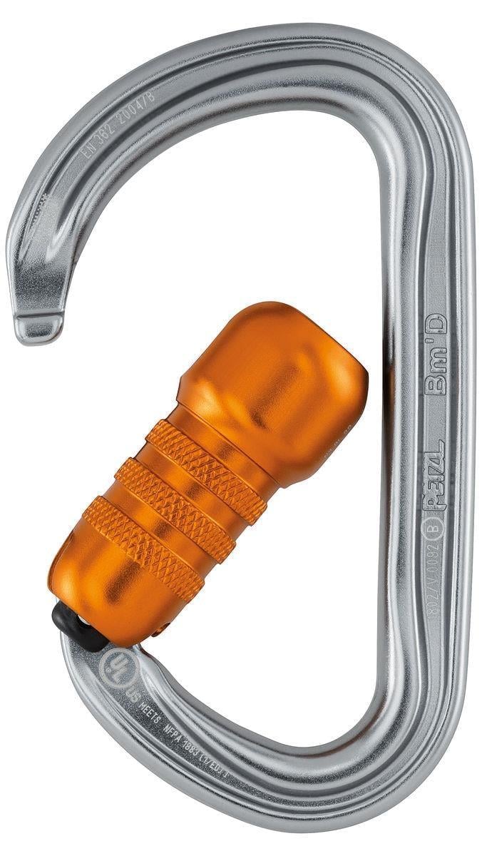 PETZL BmD Alüminyum Karabina