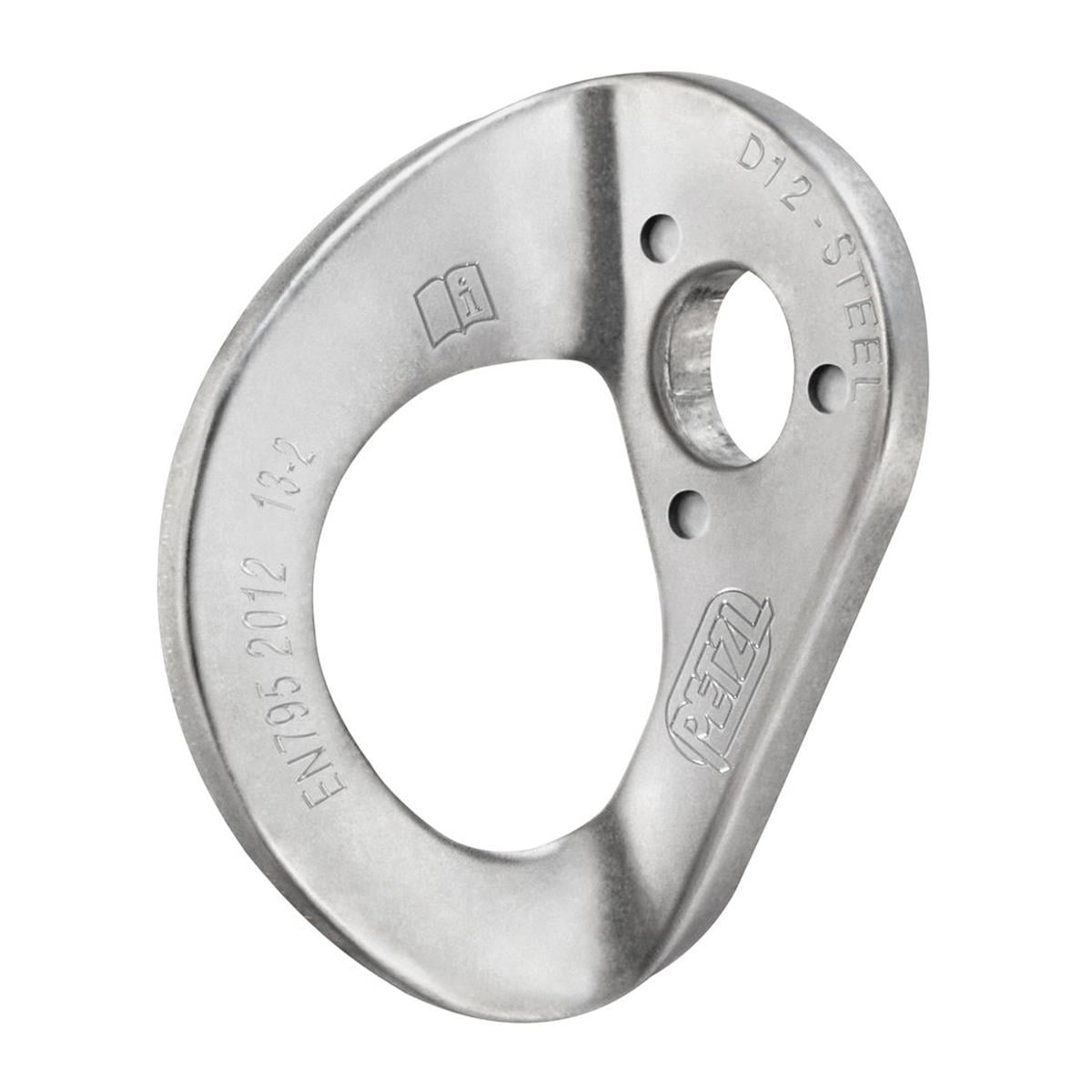 PETZL COEUR Çelik Bolt Kulağı (20li paket)