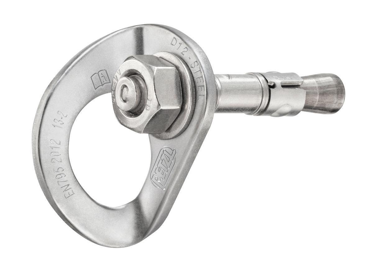 PETZL COEUR Çelik Bolt Seti (20li paket)