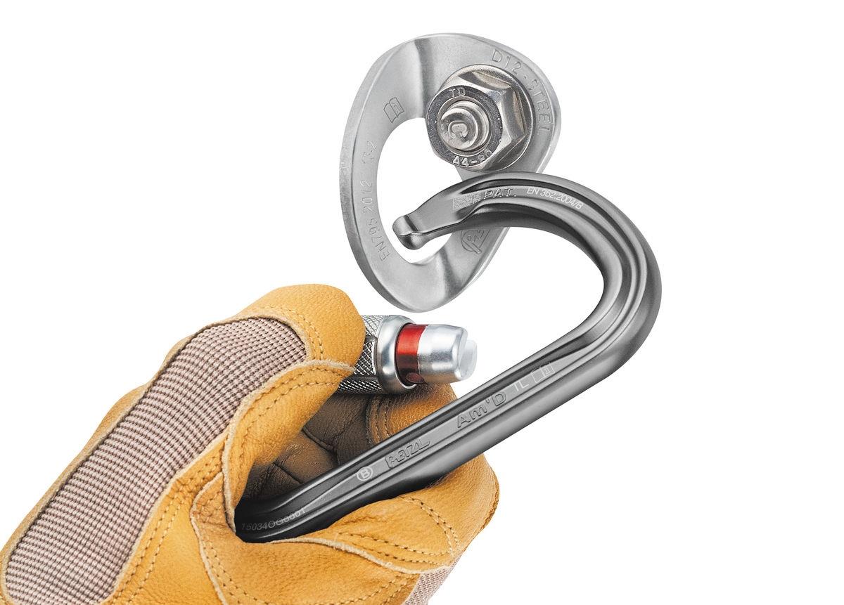 PETZL COEUR Çelik Bolt Seti (20li paket)