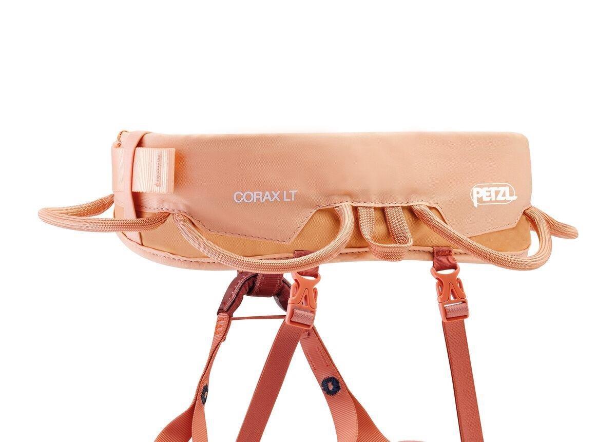 PETZL CORAX LT Kadın Emniyet Kemeri