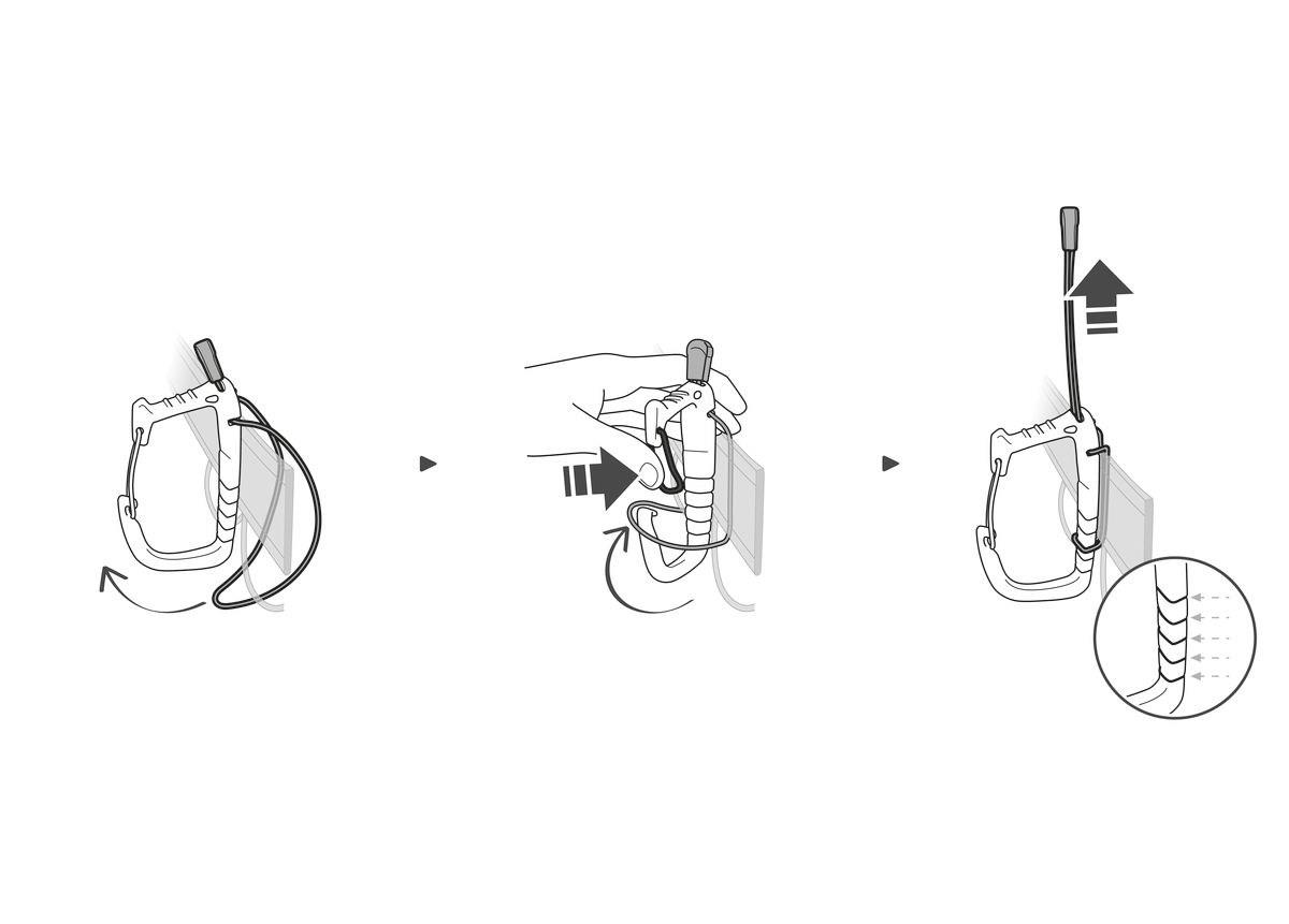 PETZL CARITOOL EVO Malzeme Karabinası