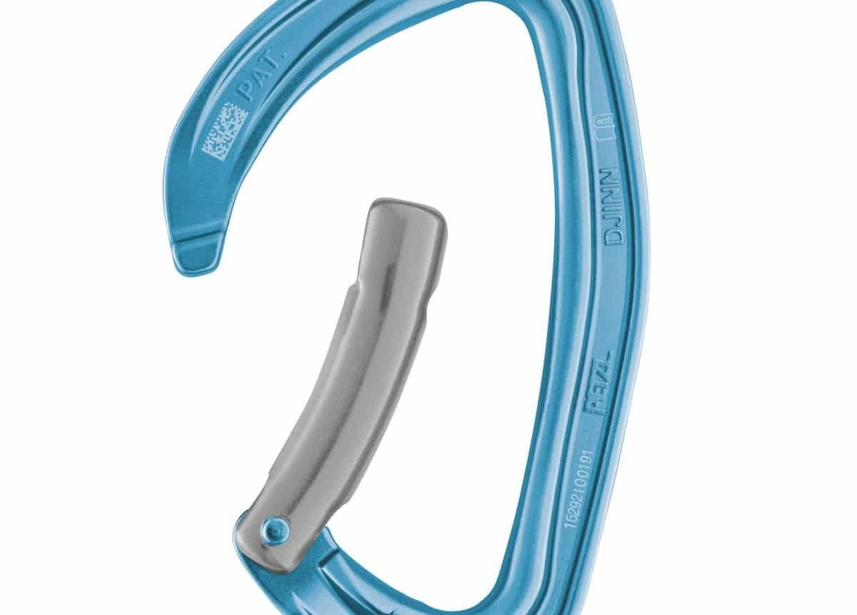 PETZL DJINN Alüminyum Karabina