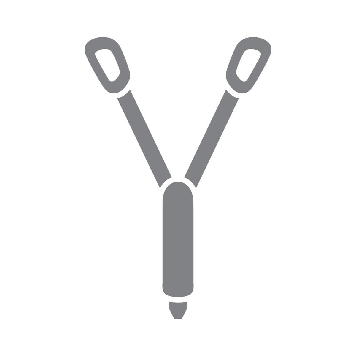 PETZL Exo W/ Hook Yedek İp