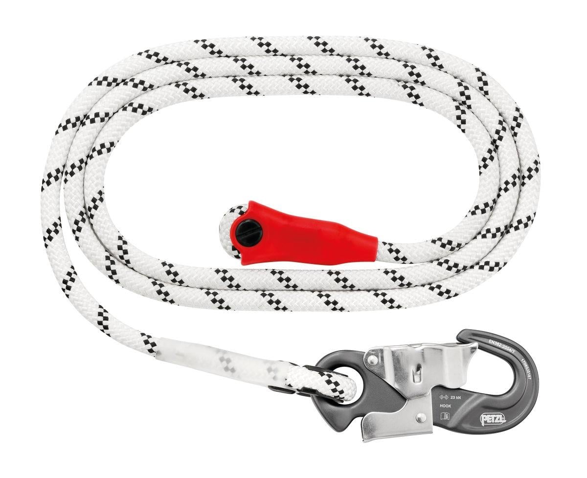 PETZL GRILLON HOOK Konumlanma Lanyardı İçin Yedek İp – Avrupa Versiyonu