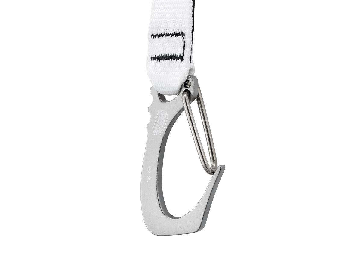 PETZL KNEE ASCENT CLIP Kit