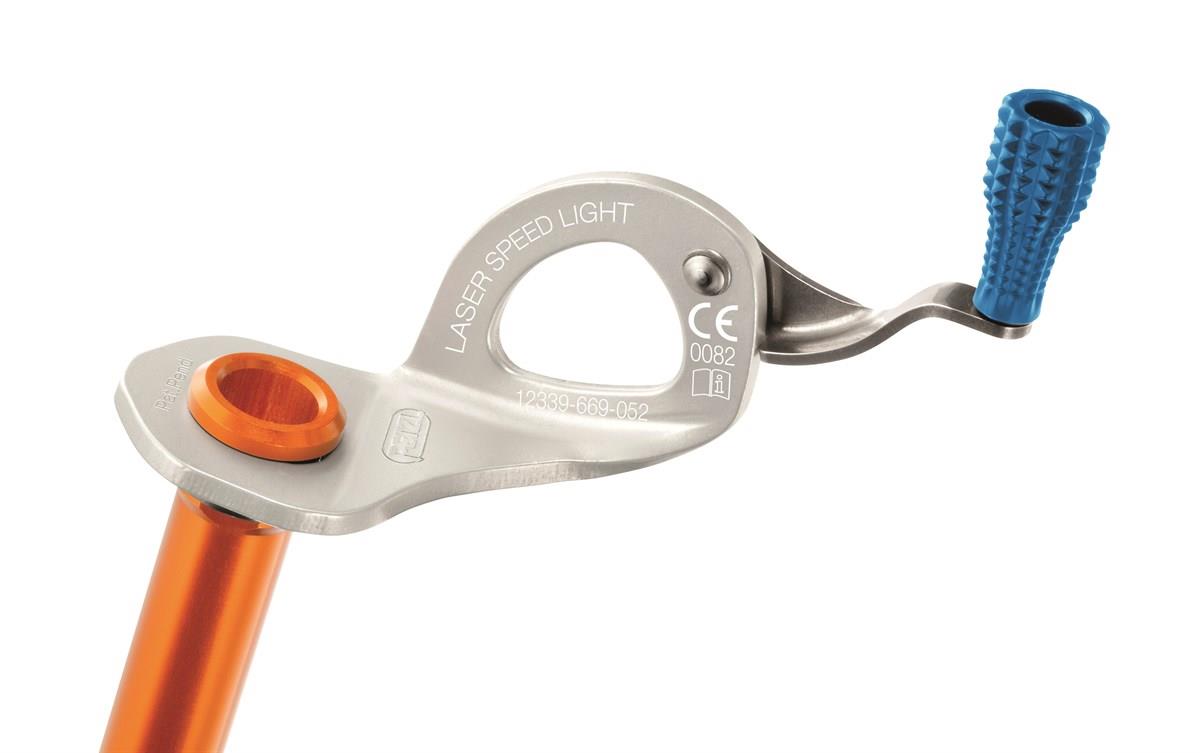 PETZL LASER SPEED LIGHT Buz Vidası