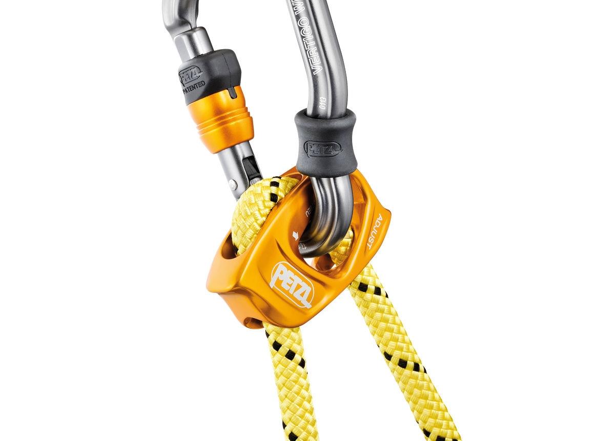 PETZL LEZARD Helikopter Kurtarma Lanyardı