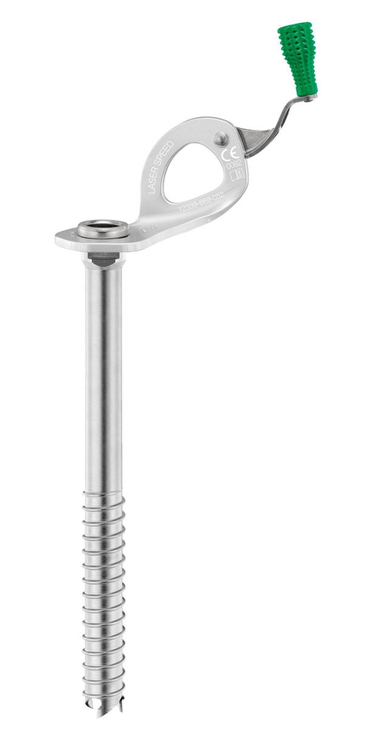 PETZL Laser Speed Buz Vidası