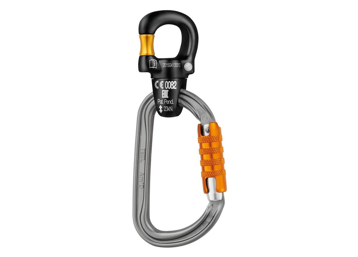 PETZL MICRO SWIVEL Fırdöndü