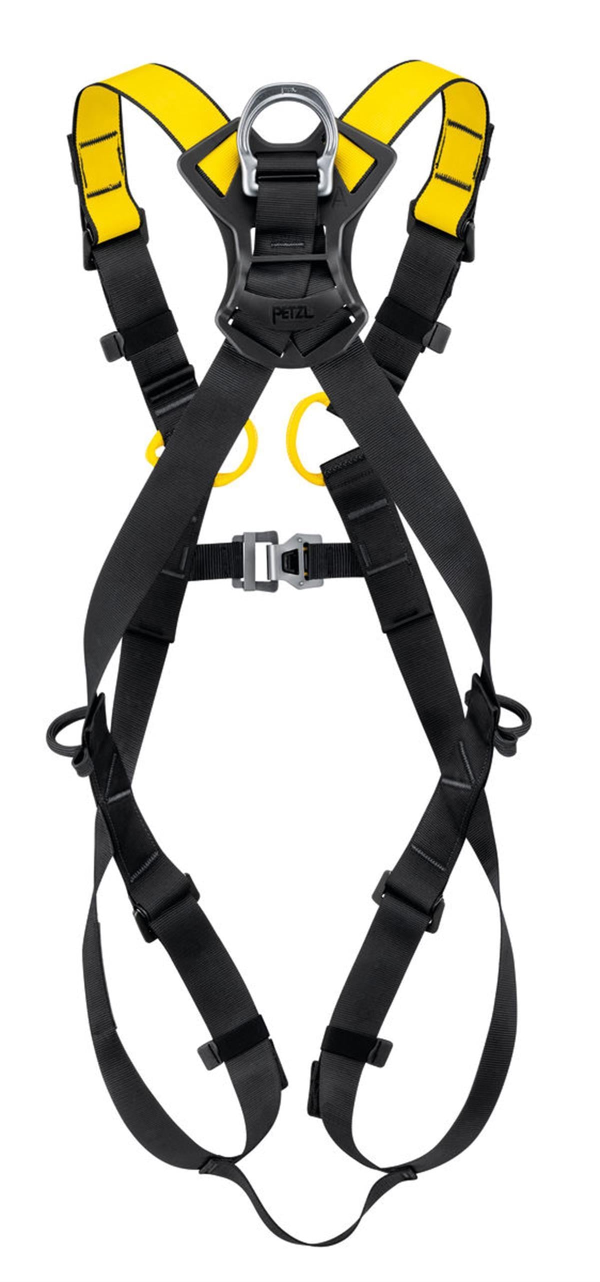 PETZL NEWTON Emniyet Kemeri - Avrupa Versiyonu