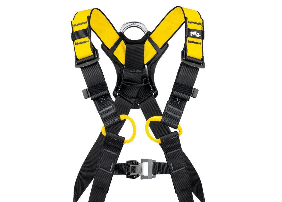 PETZL NEWTON Emniyet Kemeri - Avrupa Versiyonu