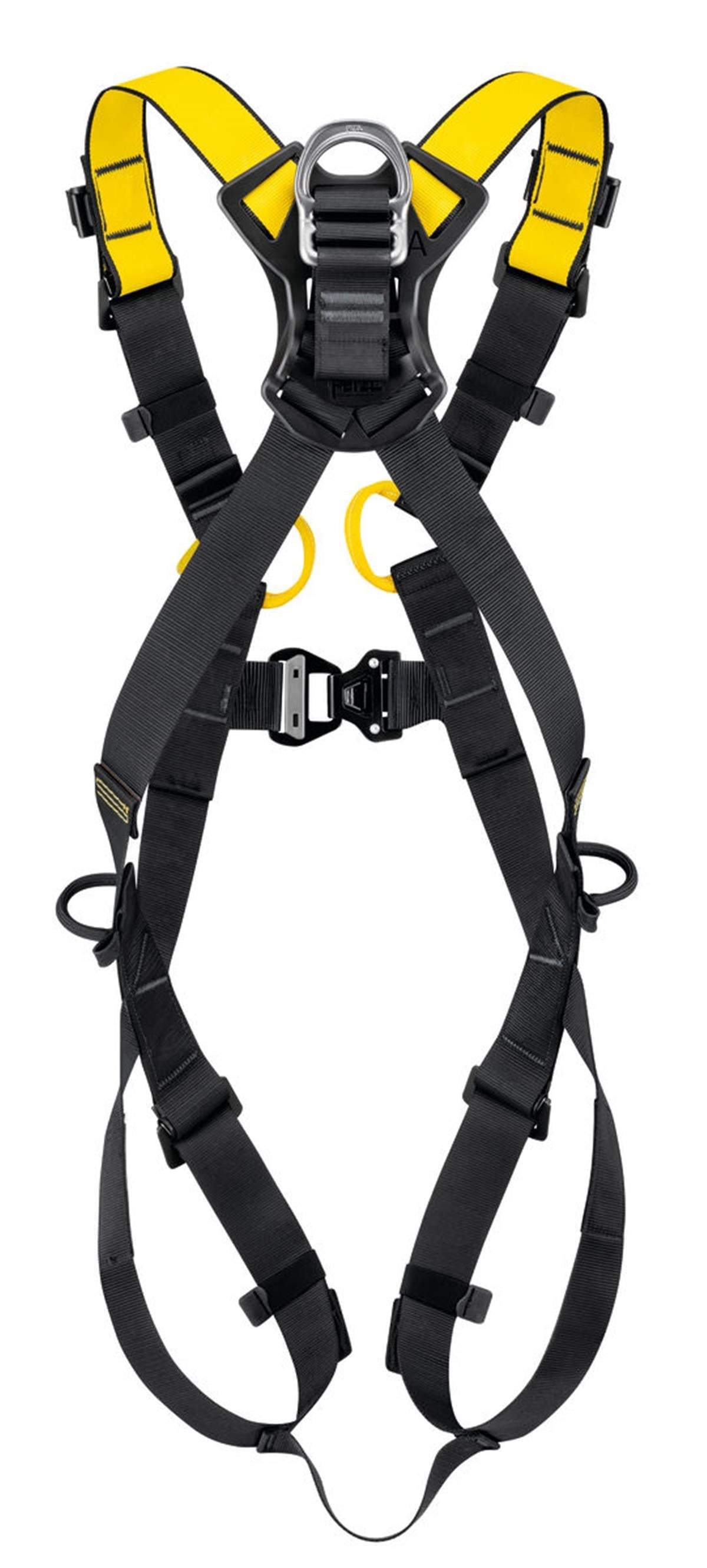 PETZL NEWTON Emniyet Kemeri – Uluslararası Versiyon