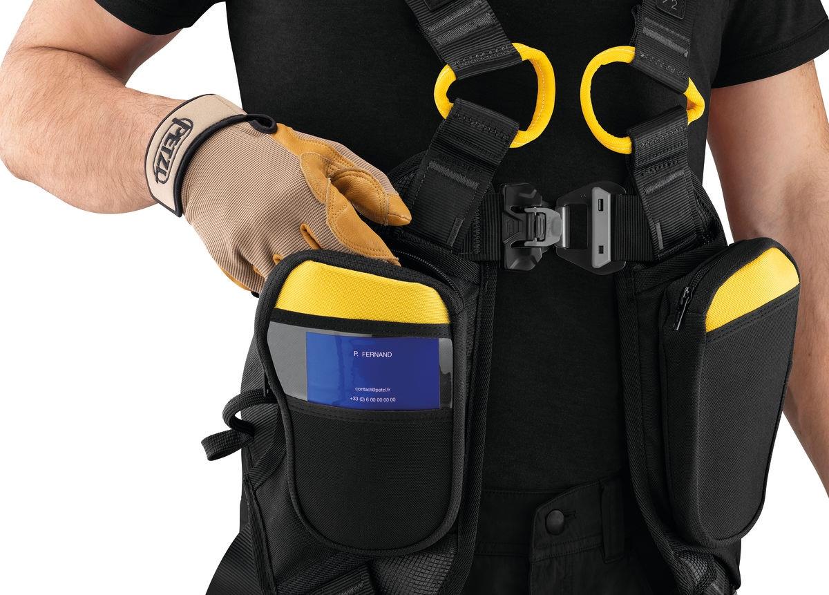 PETZL NEWTON EASYFIT Emniyet Kemeri – Uluslararası Versiyon