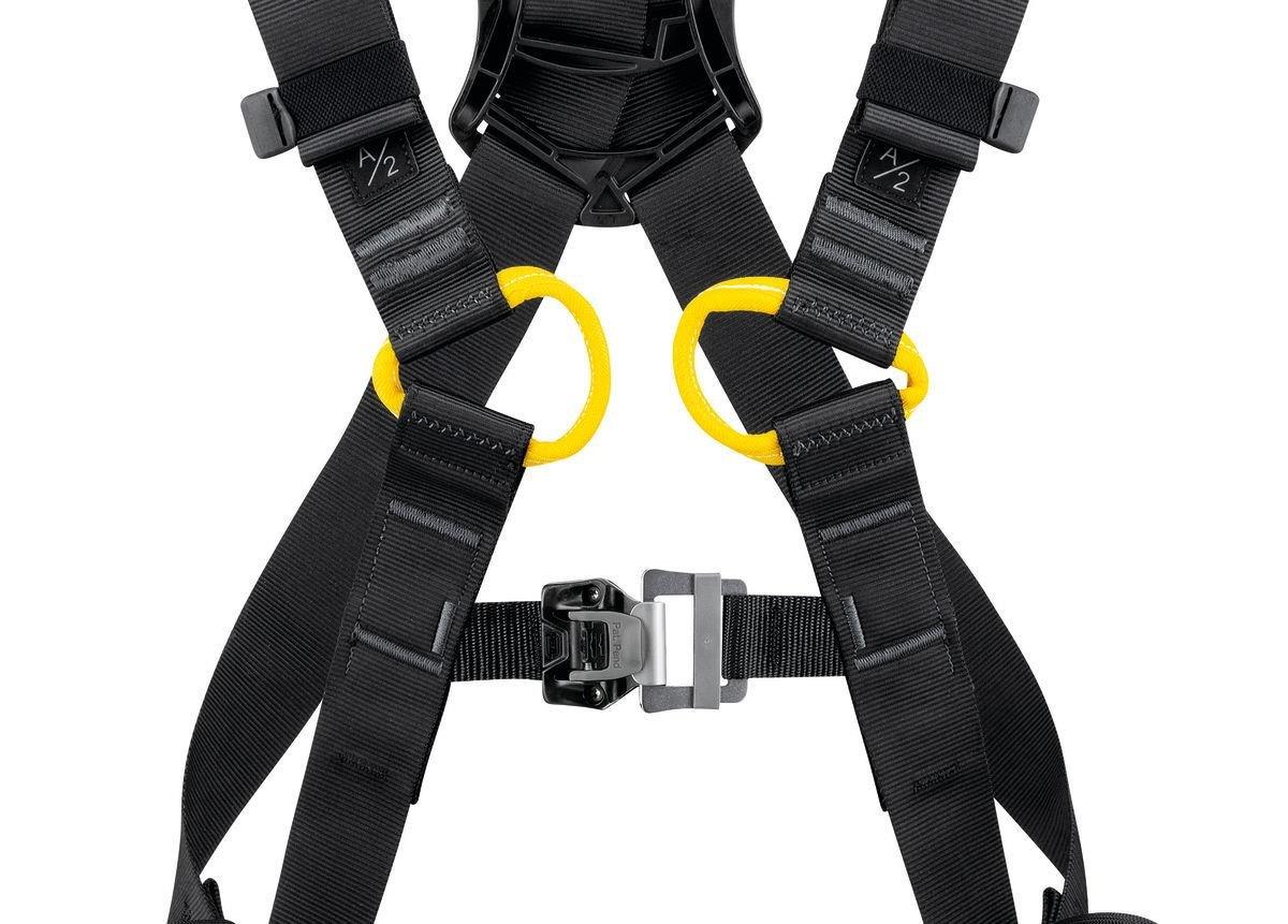 PETZL NEWTON Emniyet Kemeri - Avrupa Versiyonu