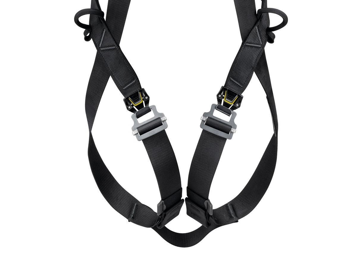 PETZL NEWTON FAST Emniyet Kemeri - Avrupa Versiyonu