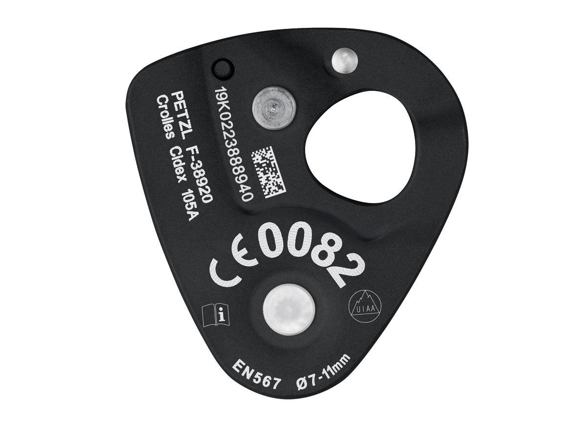 PETZL NANO TRAXION Kilitli Makara