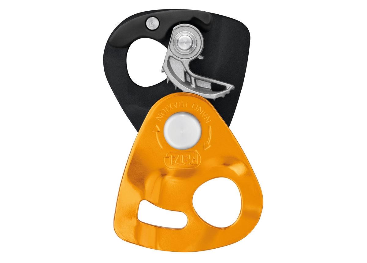 PETZL NANO TRAXION Kilitli Makara