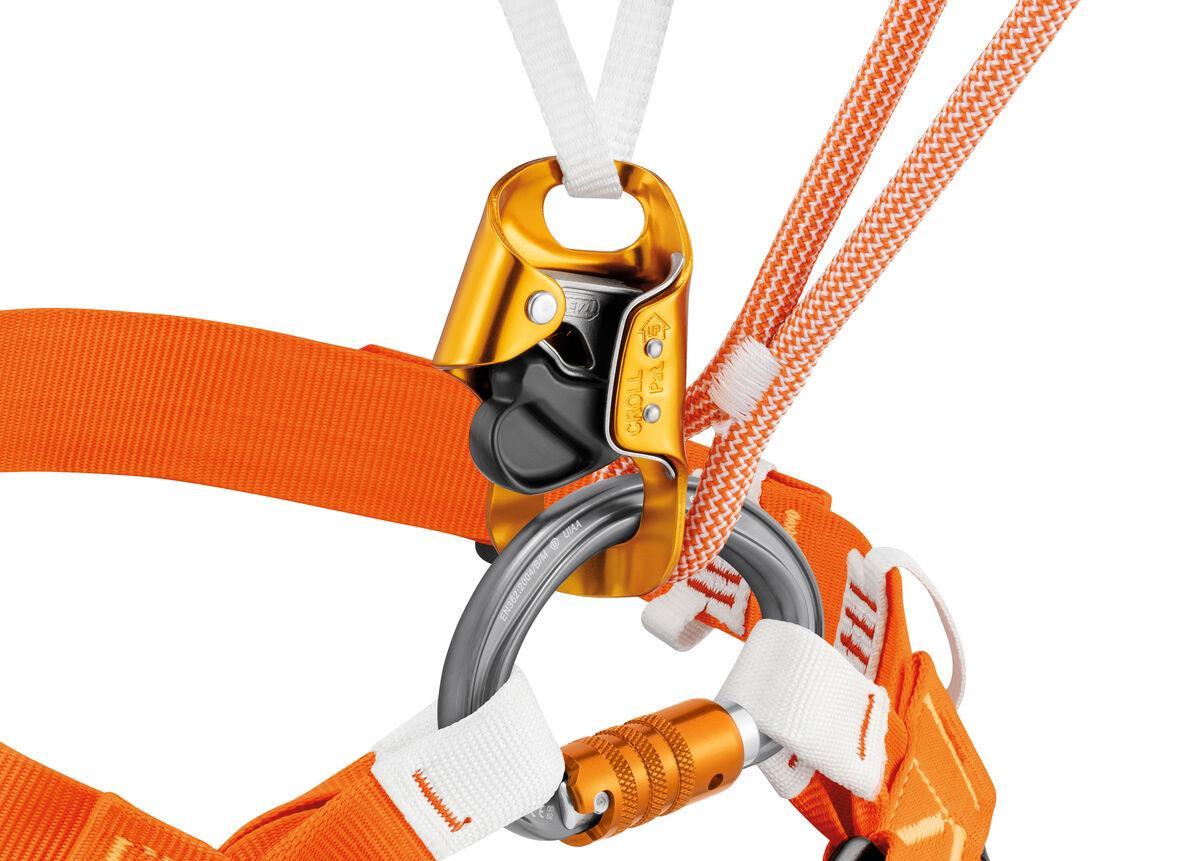 PETZL OMNI Karabina