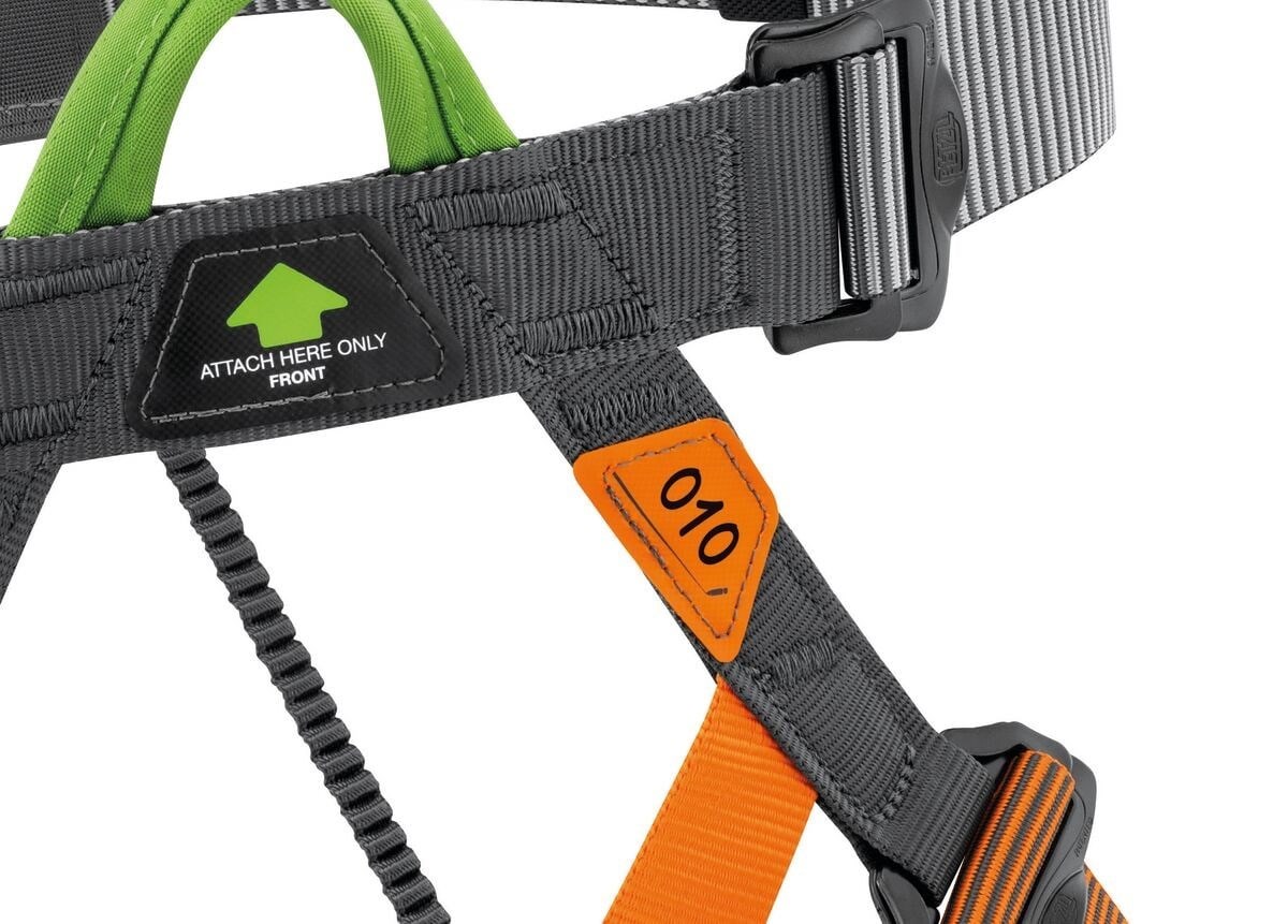 PETZL PANDION STEEL Emniyet Kemeri