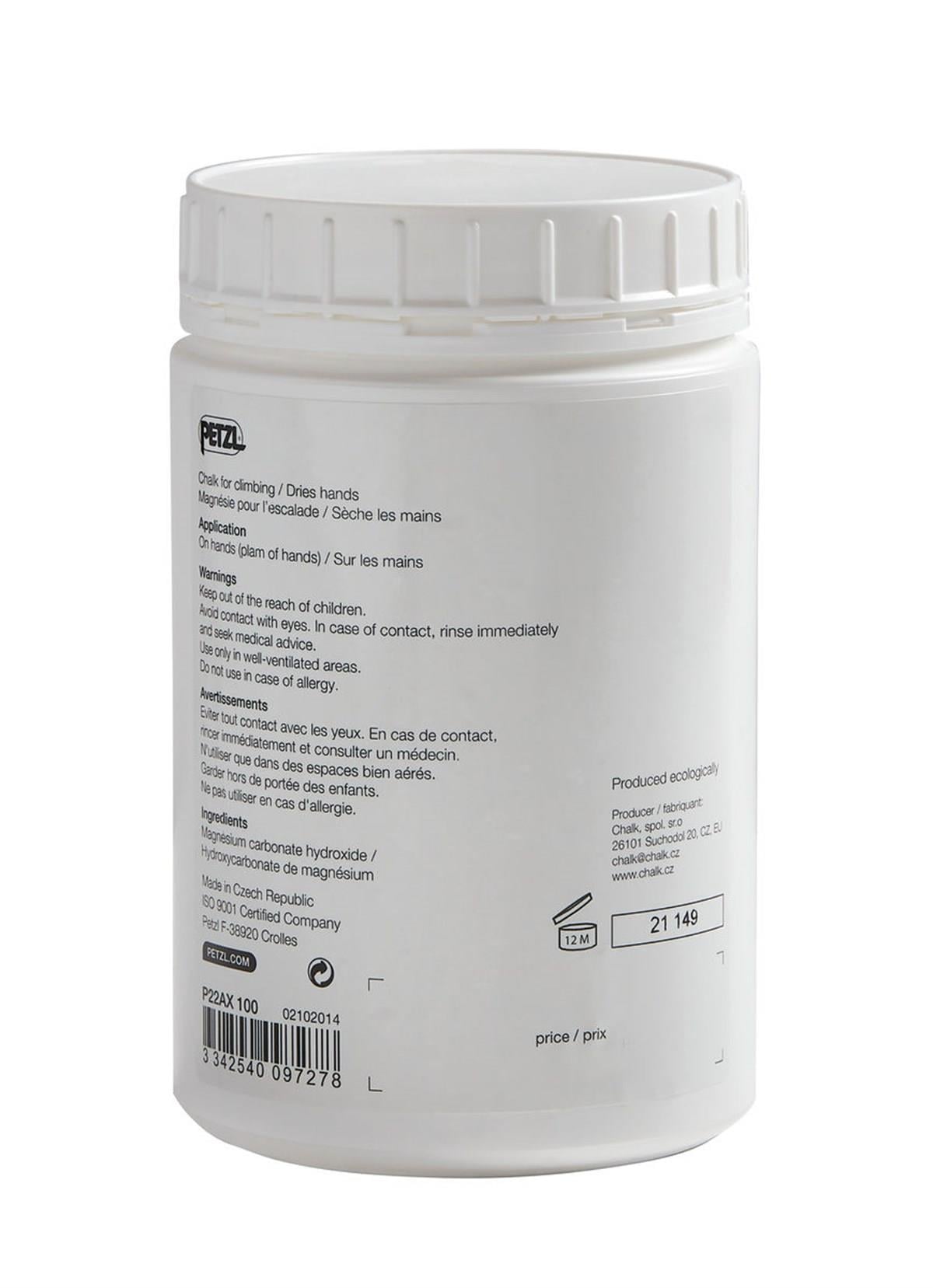 PETZL POWER CRUNCH BOX Magnezyum Tozu