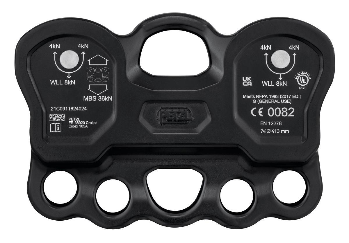 PETZL REEVE Kurtarma Makarası