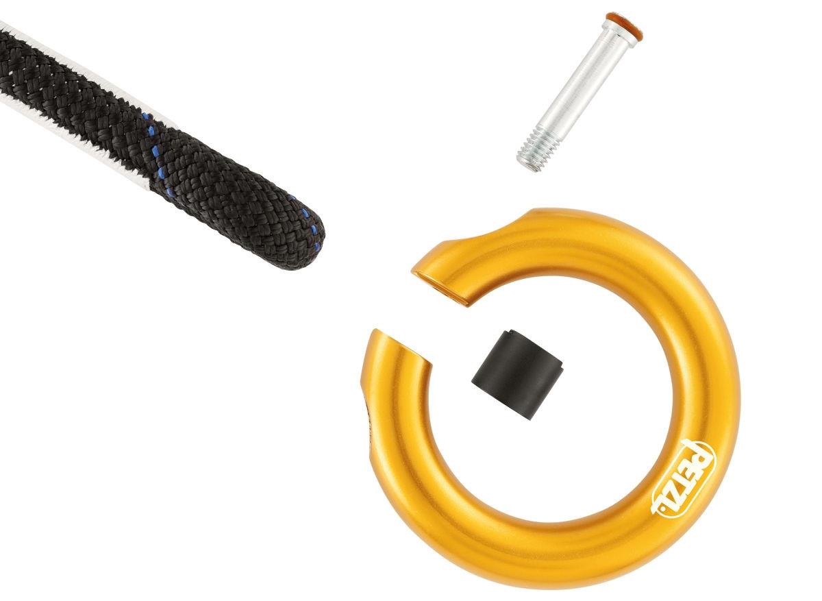 PETZL RING OPEN Bağlantı Halkası