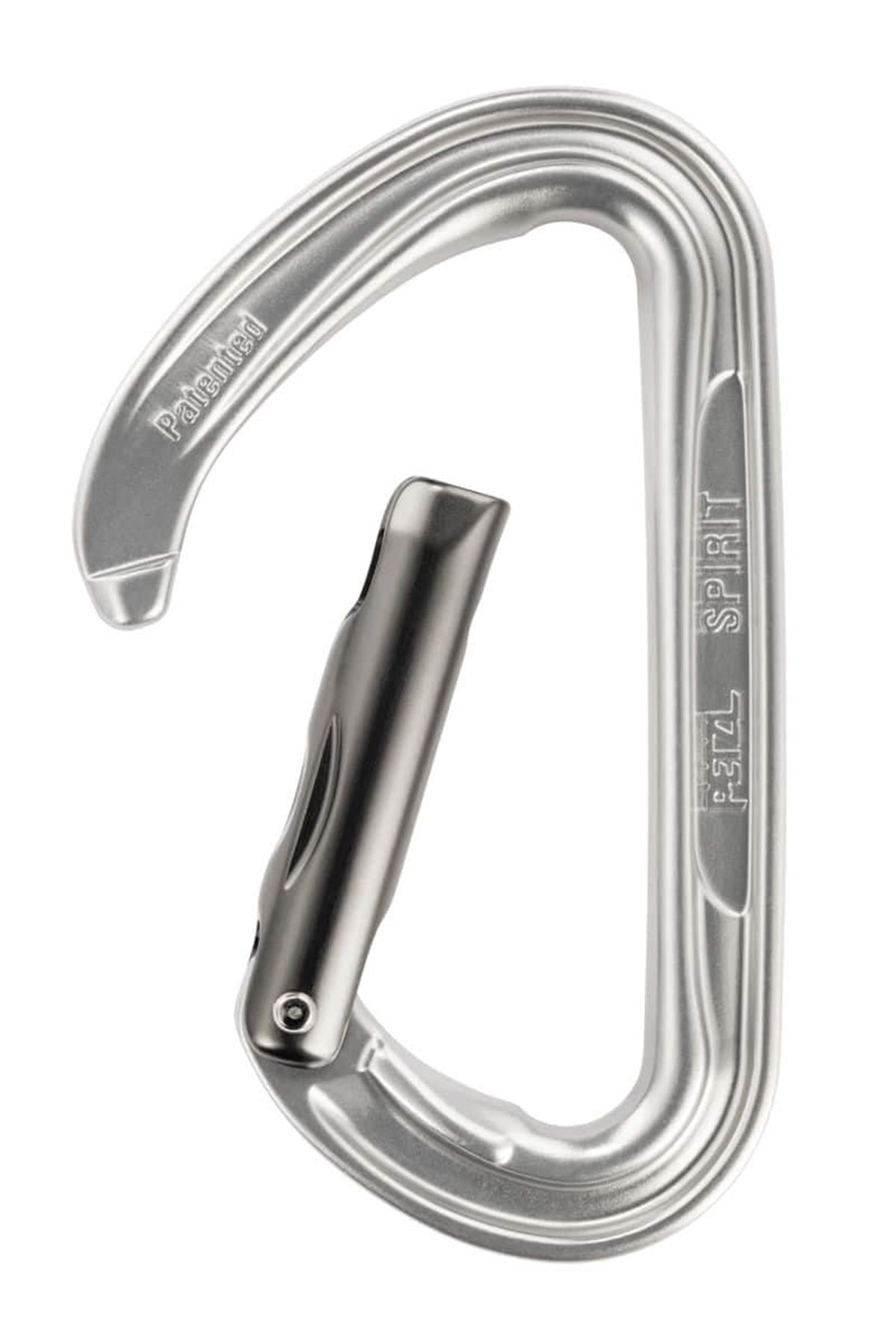 PETZL SPIRIT Kilitsiz Karabina