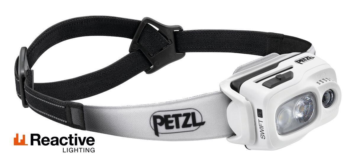 PETZL SWIFT RL Kafa Feneri (1100 Lümen)
