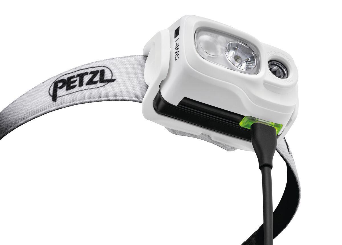 PETZL SWIFT RL Kafa Feneri (1100 Lümen)