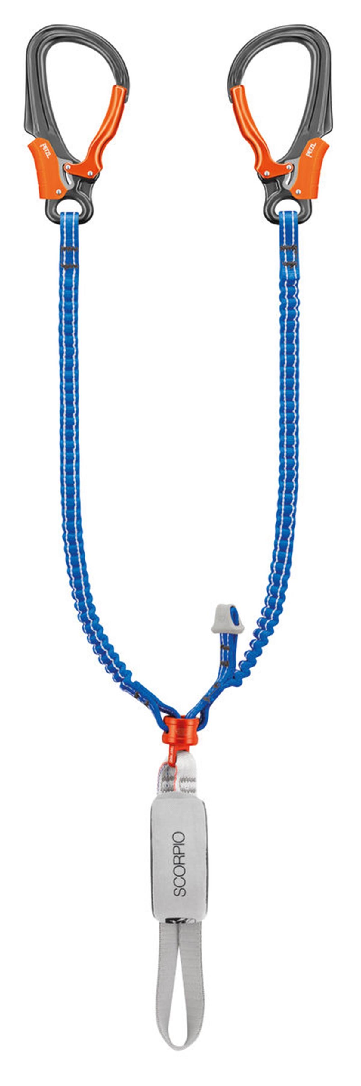 PETZL SCORPIO EASHOOK Lanyard-ex