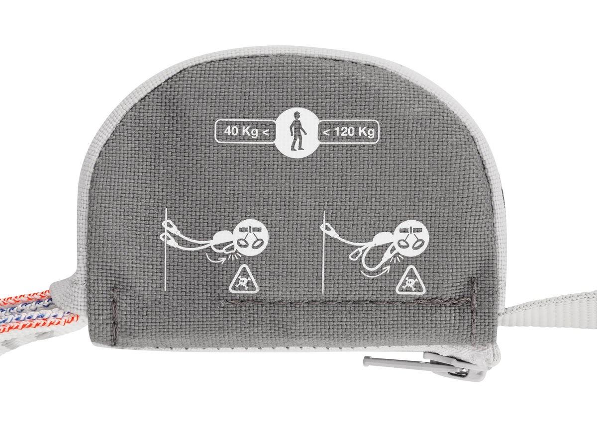 PETZL SCORPIO EASHOOK Lanyard-ex