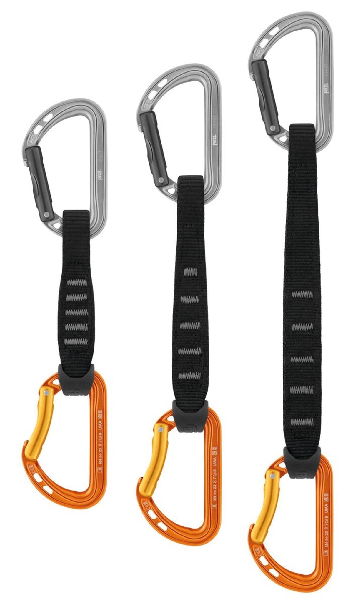 PETZL SPIRIT Express Set