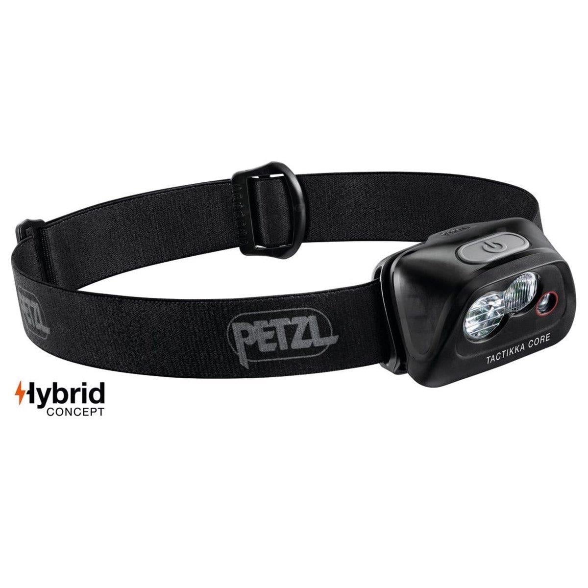 PETZL TACTIKKA CORE Kafa Feneri