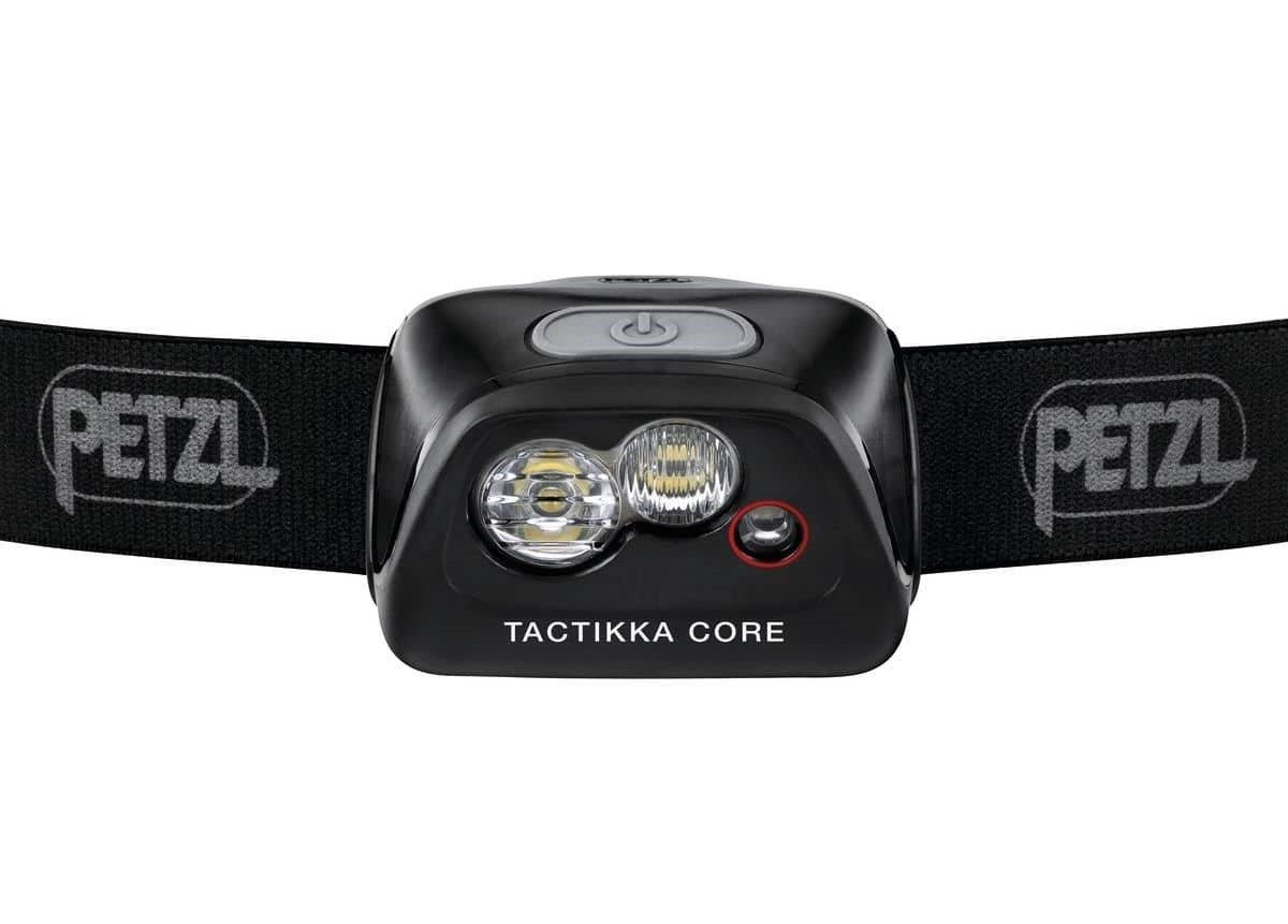 PETZL TACTIKKA CORE Kafa Feneri