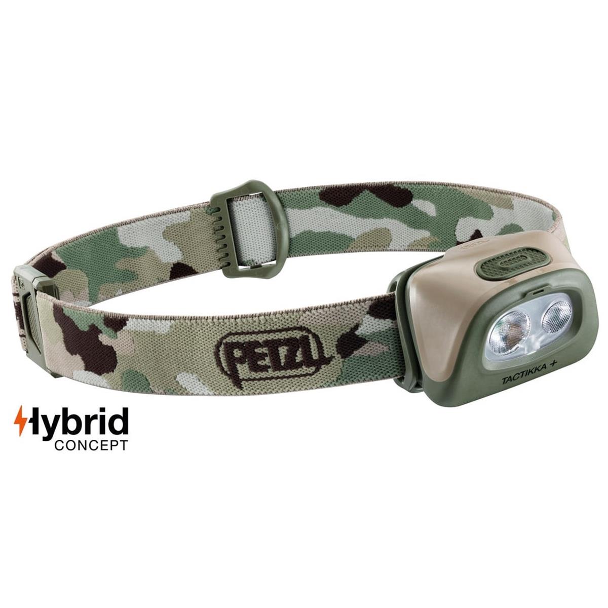 PETZL TACTIKKA Kafa Feneri